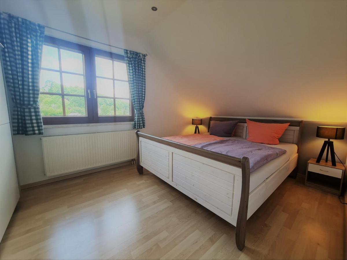 Ferienwohnung Struppi Sächsische Schweiz Struppen Exterior foto