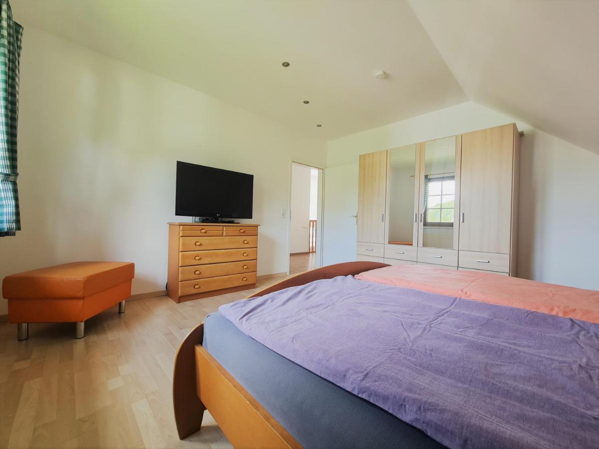 Ferienwohnung Struppi Sächsische Schweiz Struppen Exterior foto