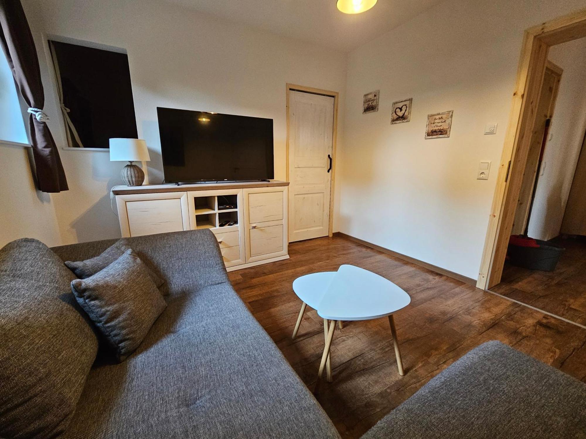 Ferienwohnung Struppi Sächsische Schweiz Struppen Exterior foto