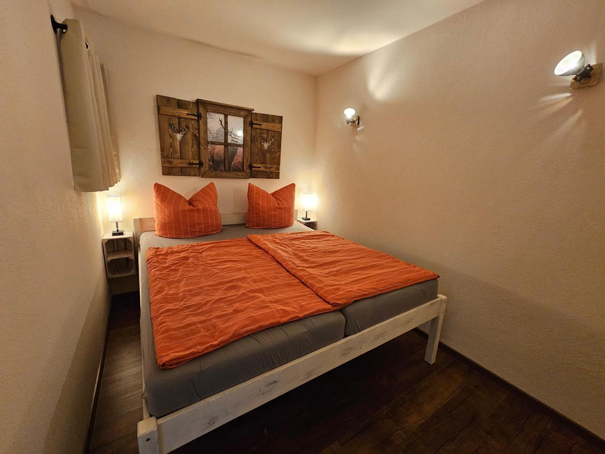 Ferienwohnung Struppi Sächsische Schweiz Struppen Exterior foto
