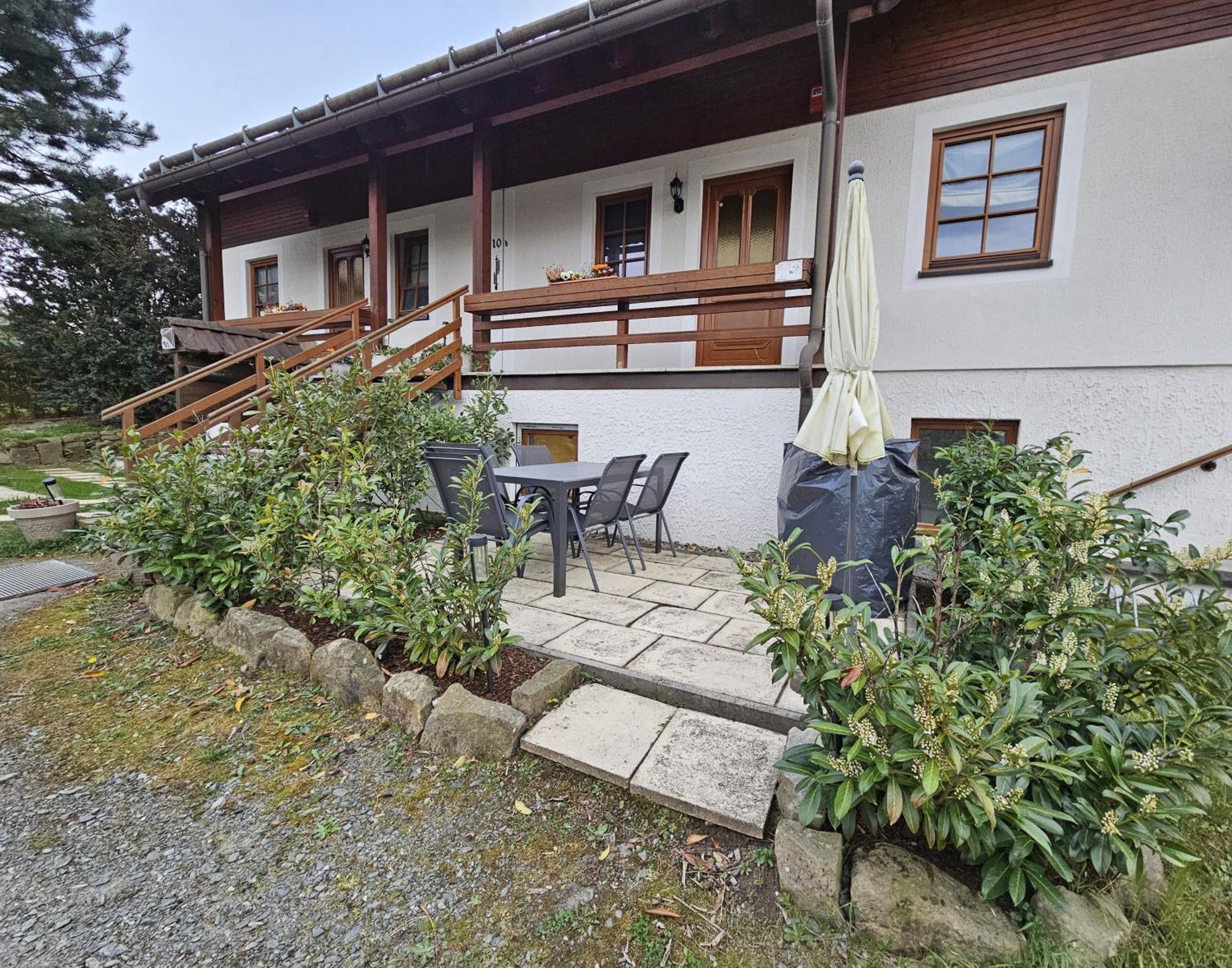Ferienwohnung Struppi Sächsische Schweiz Struppen Exterior foto