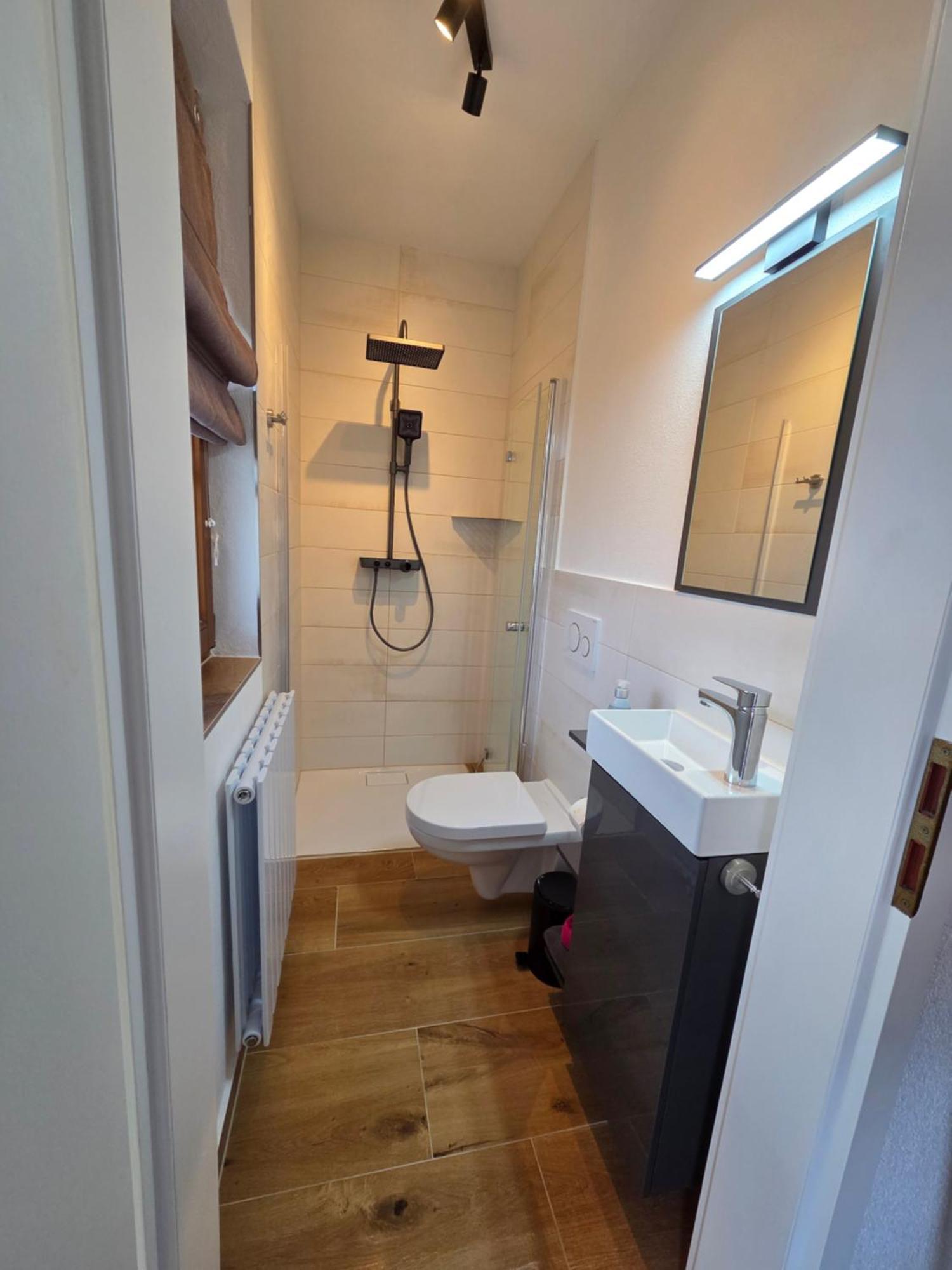 Ferienwohnung Struppi Sächsische Schweiz Struppen Exterior foto